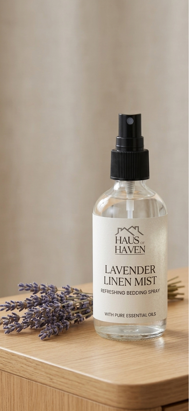Lavender Pillow Mist