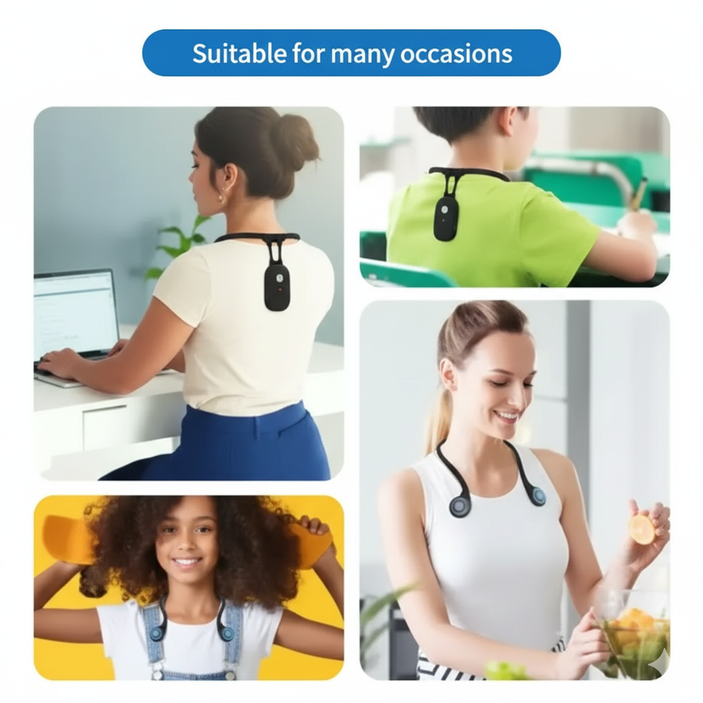 Smart Posture Corrector