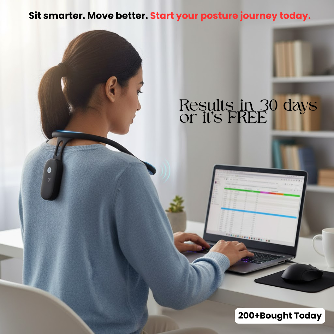 Fix Your Posture Today